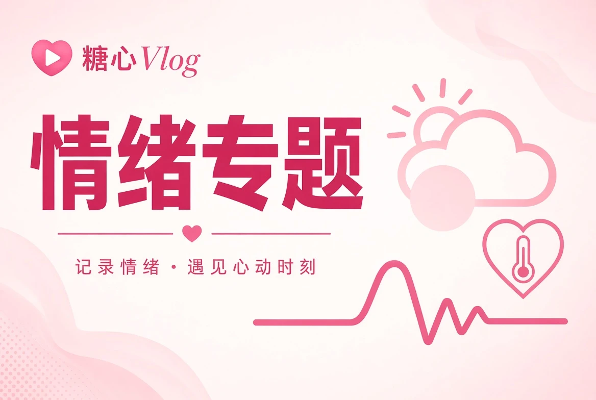 心情笺画面