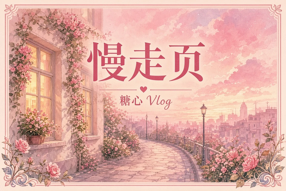慢走观看画面